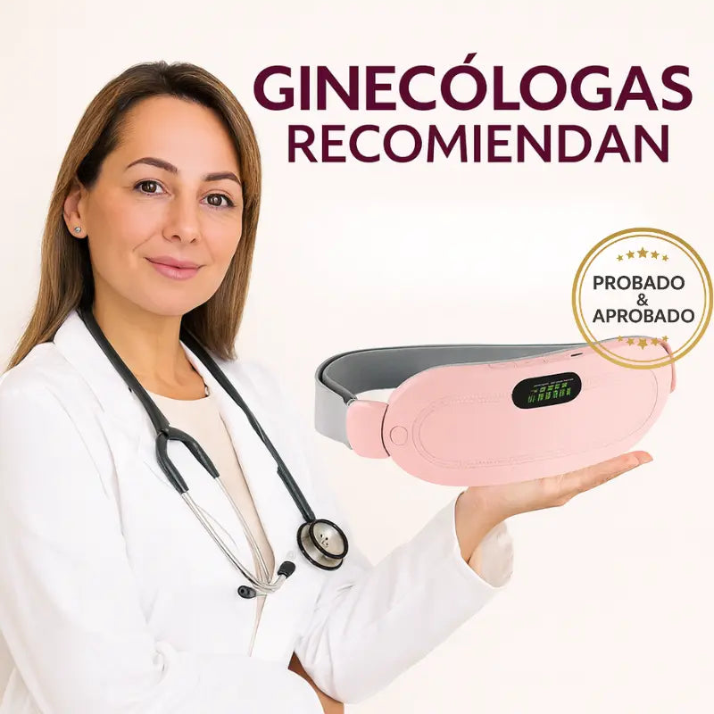 Cinta Térmica Para Cólicos ColicPro™
