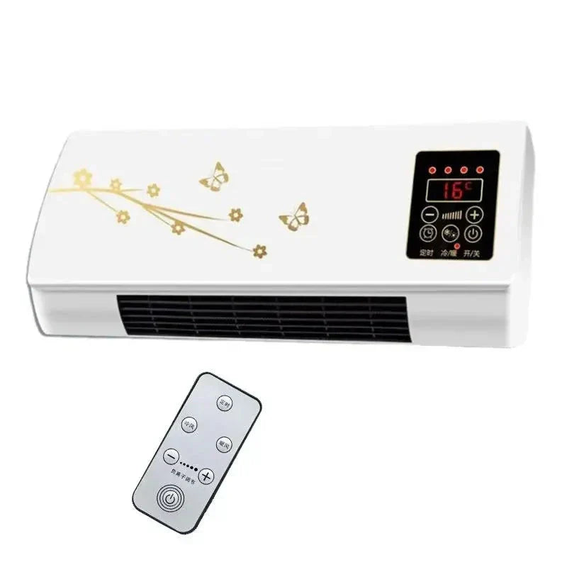 Mini Aire Acondicionado Portátil TurboHielo Max - [ULTRAPOTENTE]