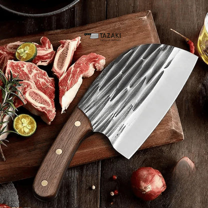 Cuchillo Profesional Tazaki™ + Linterna Multifuncional Titanium™ [ÚLTIMAS UNIDADES]