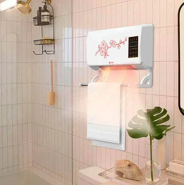 Mini Aire Acondicionado Portátil TurboHielo Max - [ULTRAPOTENTE]