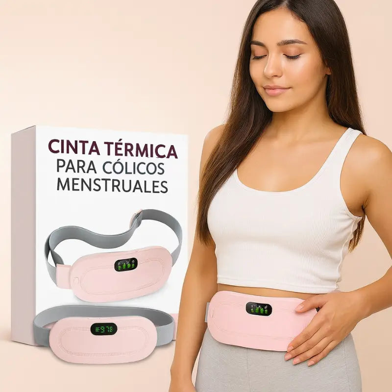 Cinta Térmica Para Cólicos ColicPro™