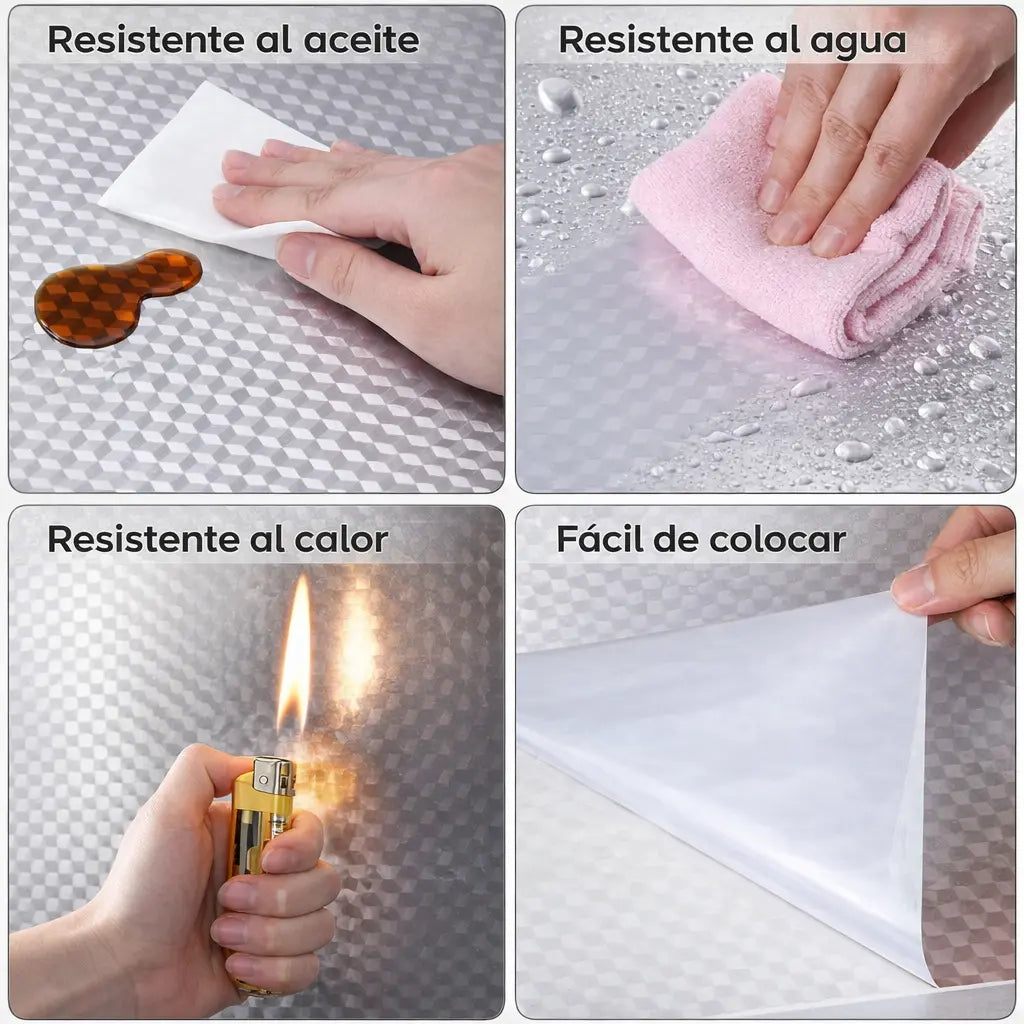 Adhesivo de Cocina Premium KitchenGuard™