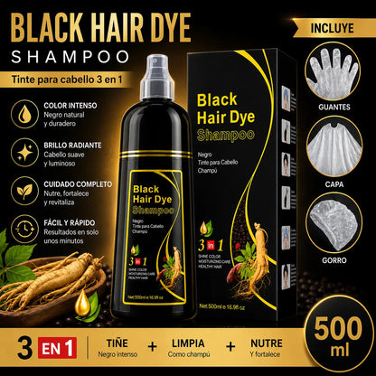 Compre 1 Llévate 2 - Shampoo Cubre Canas