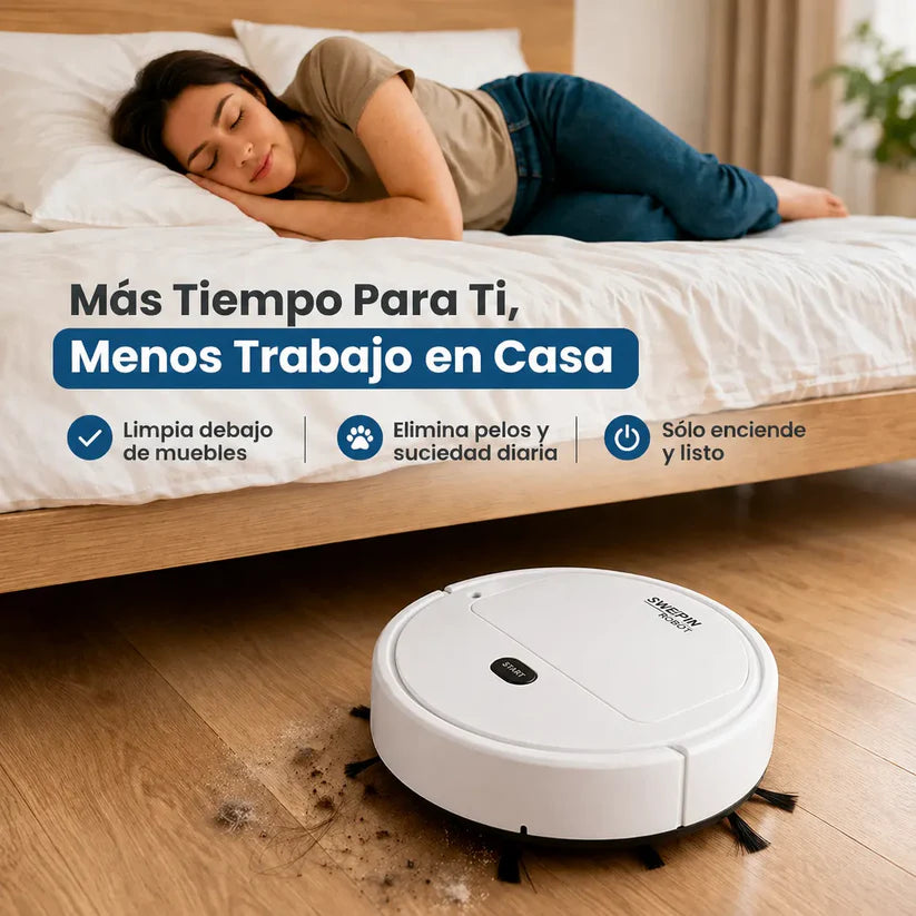 Closet Plegable Multiuso MaxCloset™ + Robot Aspirador MaxClean 3 en 1 [ULTIMAS UNIDADES]