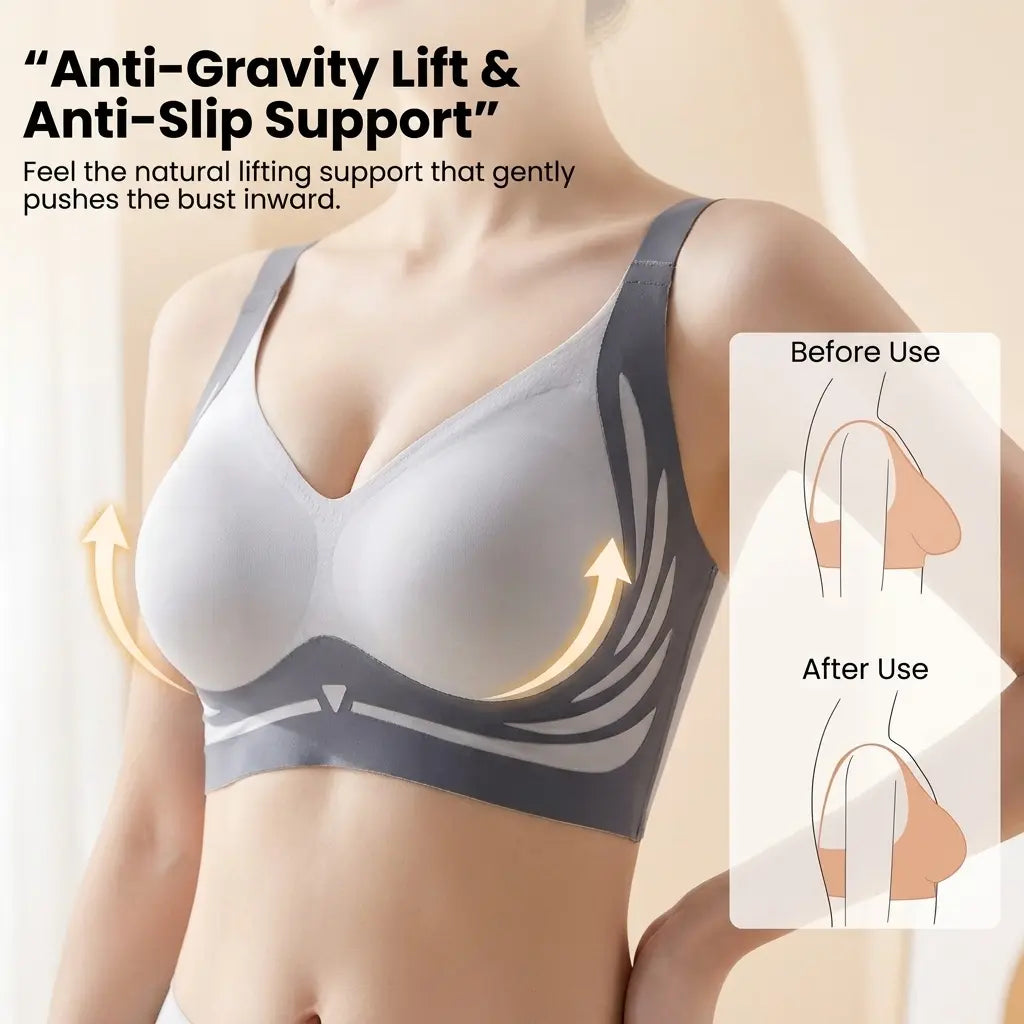Compre 1 Llévate 2 - Sujetador Moldeador Sin Costuras Comfort SoftLift™