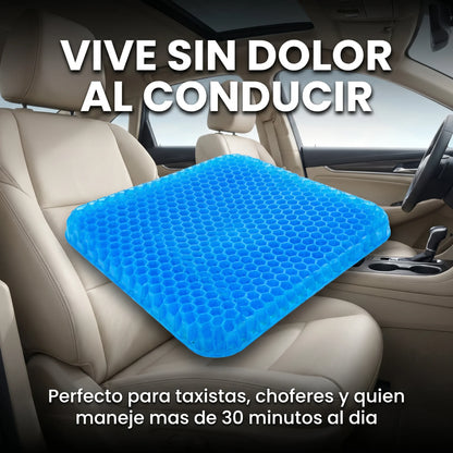 Cojin Comfortmax lifestyle - conductor feliz sin dolor